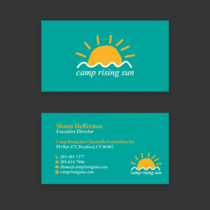Business Card Design by Stefana Vojnovic for this project | Design: #31915383