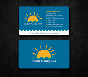 Business Card Design by Uttom 2 for this project | Design: #31896310