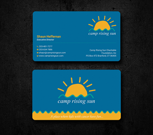 Business Card Design by Uttom 2 for this project | Design: #31896312
