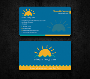 Business Card Design by Uttom 2 for this project | Design: #31896314