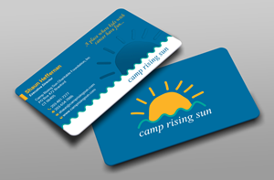 Business Card Design by Uttom 2 for this project | Design: #31896364