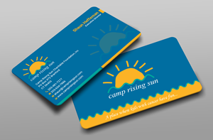 Business Card Design by Uttom 2 for this project | Design: #31896365