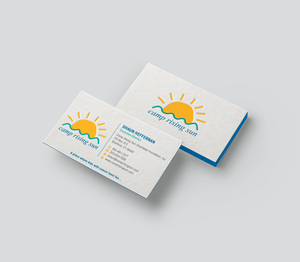 Business Card Design by DesignShout for this project | Design: #31899541