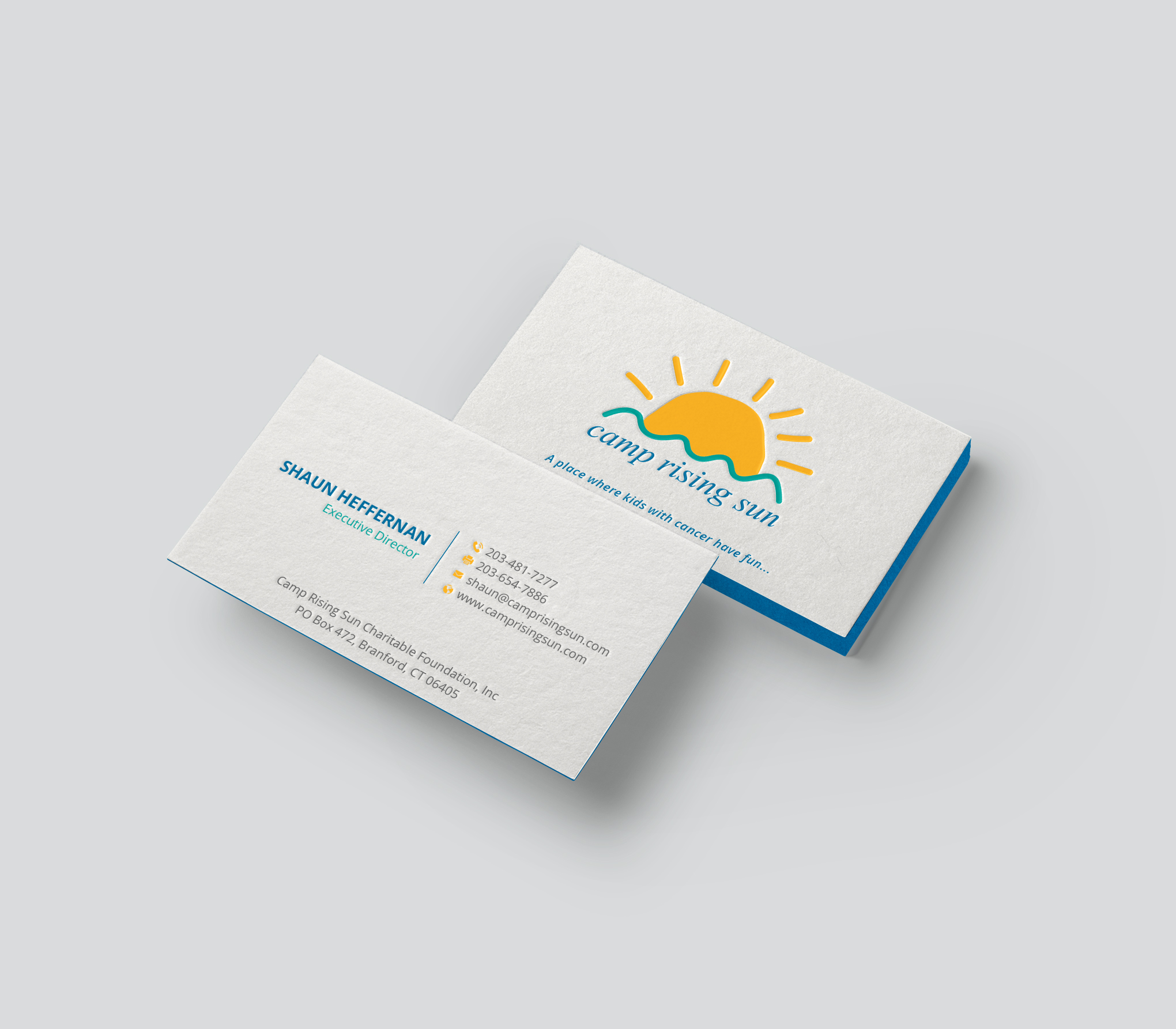 Business Card Design by DesignShout for this project | Design #31899653