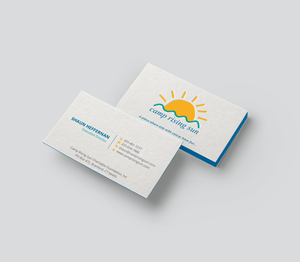 Business Card Design by DesignShout for this project | Design: #31899653