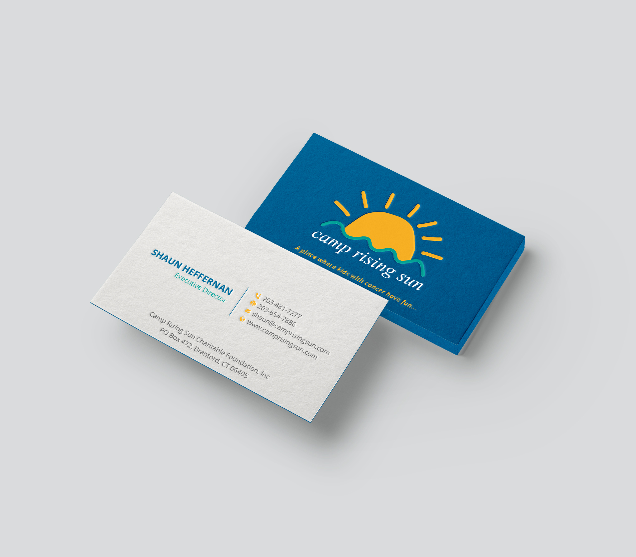 Business Card Design by DesignShout for this project | Design #31899660