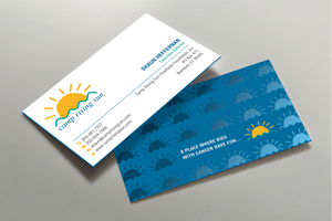 Business Card Design by DesignShout for this project | Design: #31899699