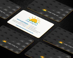 Business Card Design by Imagine design000 for this project | Design: #31900895