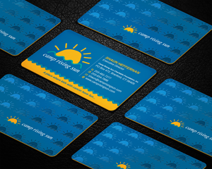 Business Card Design by Imagine design000 for this project | Design: #31900900
