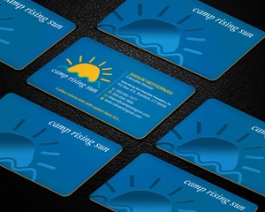 Business Card Design by Imagine design000 for this project | Design: #31900901