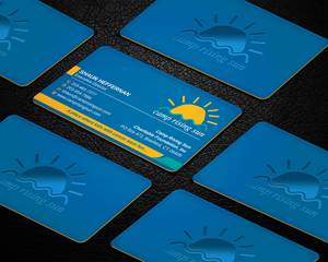 Business Card Design by Imagine design000 for this project | Design: #31900903