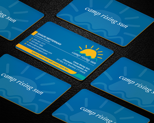 Business Card Design by Imagine design000 for this project | Design: #31900904