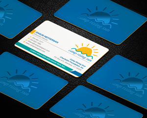 Business Card Design by Imagine design000 for this project | Design: #31900910