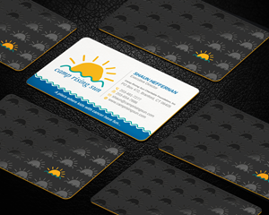 Business Card Design by Imagine design000 for this project | Design: #31900911