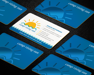 Business Card Design by Imagine design000 for this project | Design: #31900914