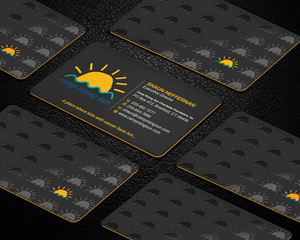 Business Card Design by Imagine design000