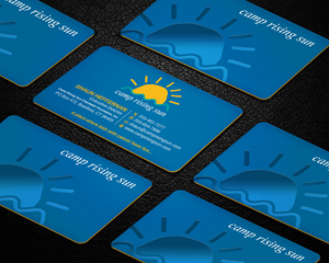 Business Card Design by Imagine design000 for this project | Design: #31901020