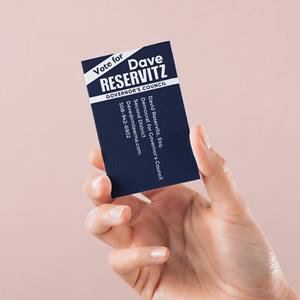 Business Card Design by Gina764