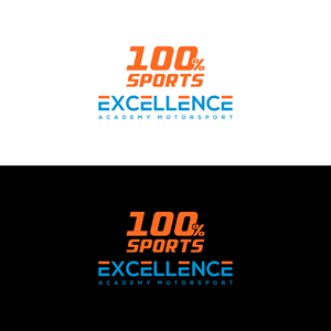 Logo Design by driptip for 100% Sport | Design: #31918782