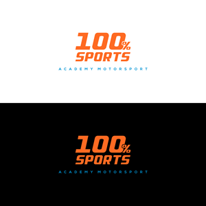 Logo Design by driptip for 100% Sport | Design: #31922872
