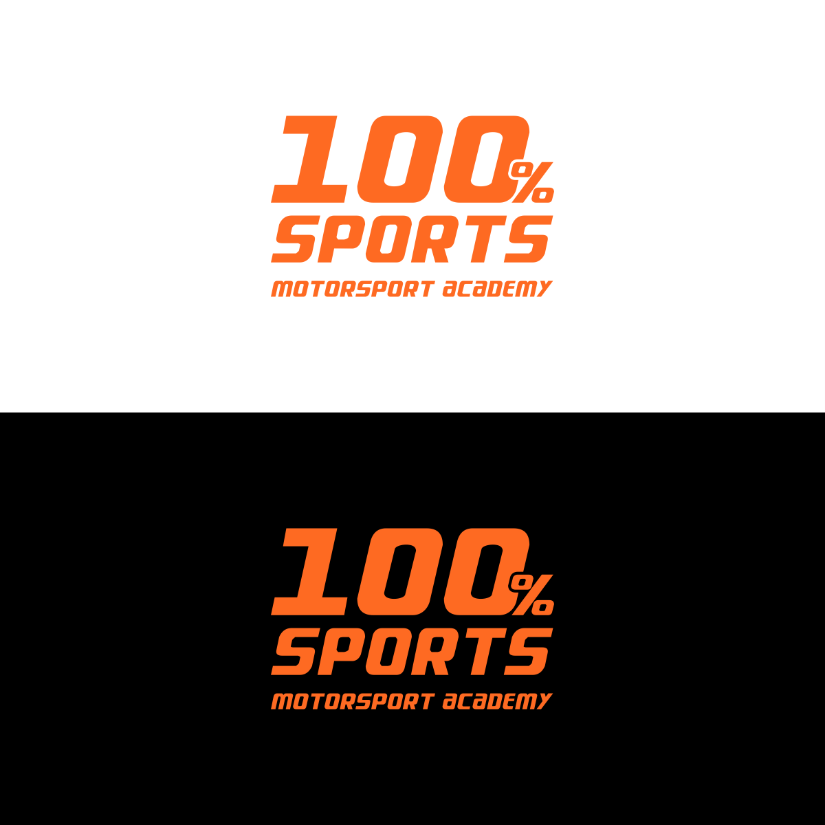 Logo-Design von driptip für 100% Sport | Design #31922981