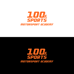 Logo Design by driptip for 100% Sport | Design: #31923932