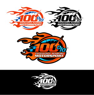 Logo Design by Jose Lopez ( Verified Pro Designer ) for 100% Sport | Design: #31922752