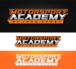 Logo Design by Aezakmi for 100% Sport | Design: #31931389