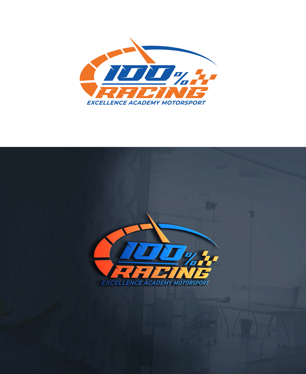 Diseño de Logo por RA-bica para 100% Sport | Diseño #31922941