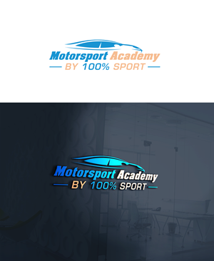 Logo Design by RA-bica for 100% Sport | Design: #31923325