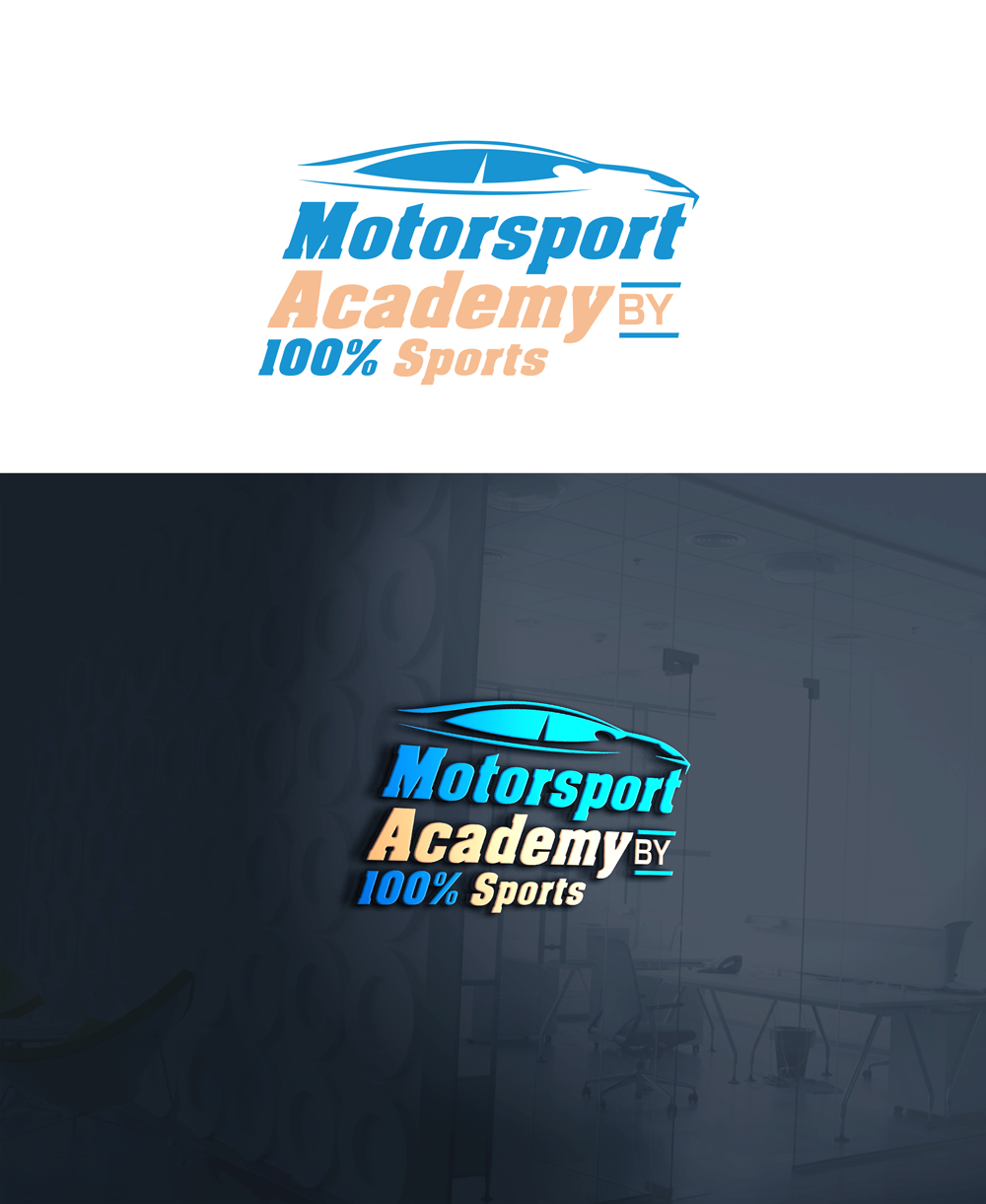 Logo-Design von RA-bica für 100% Sport | Design #31923391