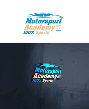 Logo Design by RA-bica for 100% Sport | Design: #31923391