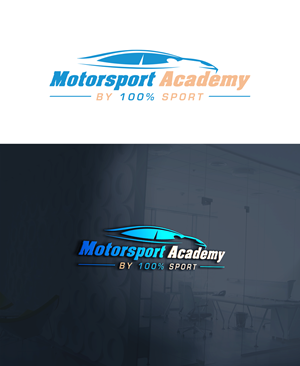 Logo Design by RA-bica for 100% Sport | Design: #31923547