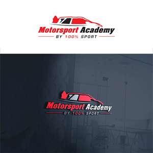 Logo Design by RA-bica for 100% Sport | Design: #31928345