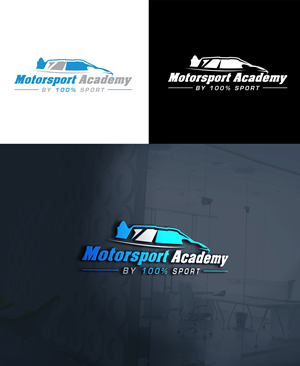 Logo Design by RA-bica for 100% Sport | Design: #31930547