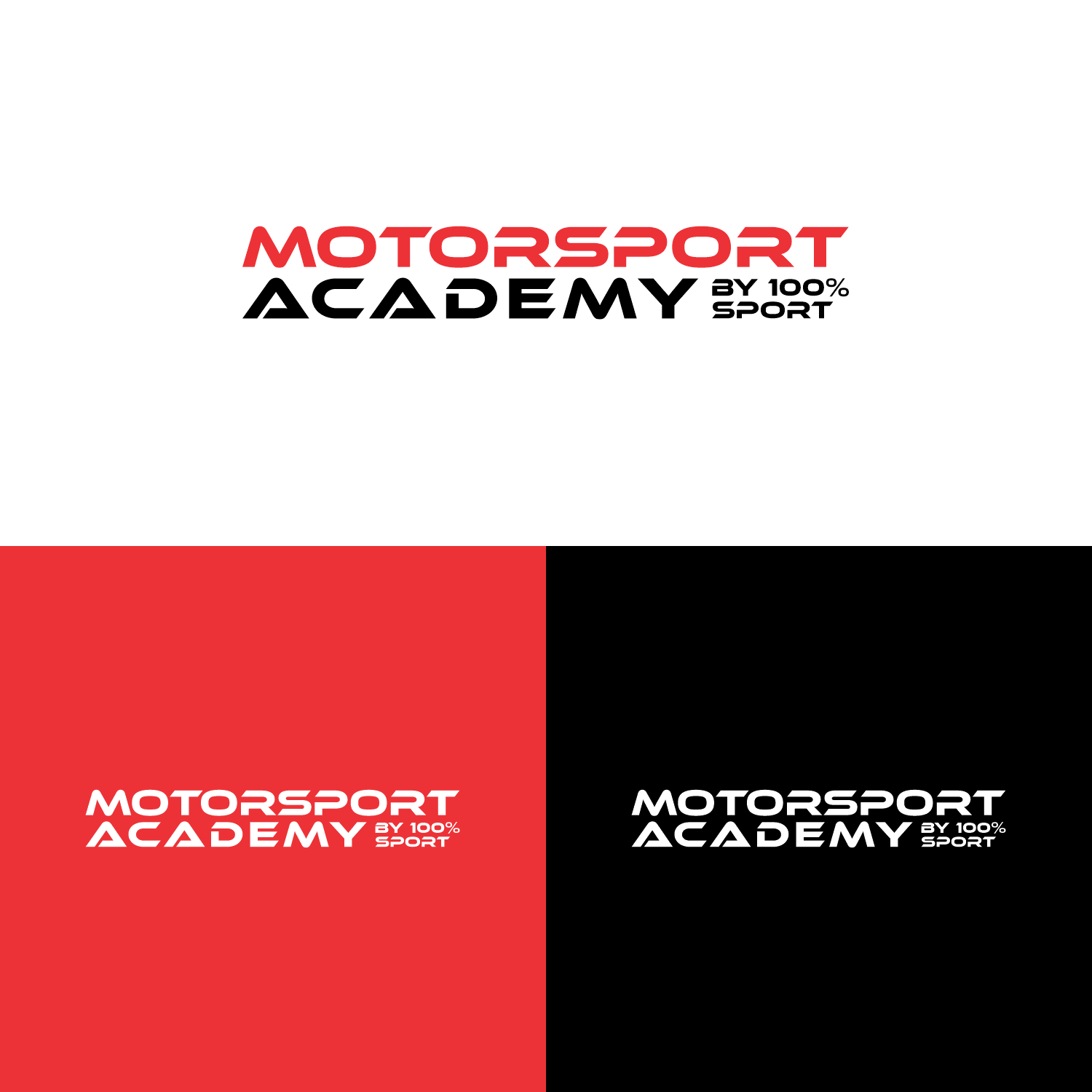 Logo Design by Kenshin777 for 100% Sport | Design: #31936419