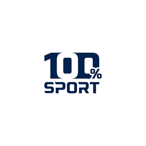 Logo Design by Aljune Castro Designs for 100% Sport | Design: #31907386