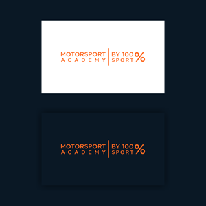 Logo Design by B.O_studio for 100% Sport | Design: #31945960