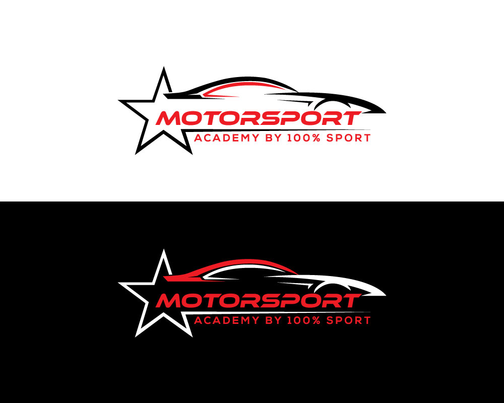 Logo Design by wood357 for 100% Sport | Design #31946912