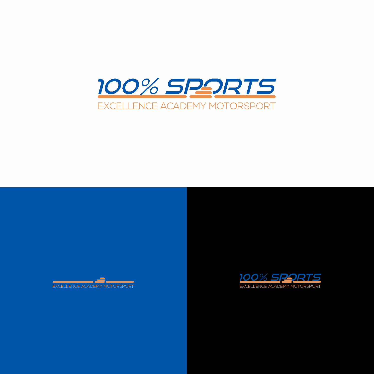 Logo-Design von oke  bendol für 100% Sport | Design #31919097