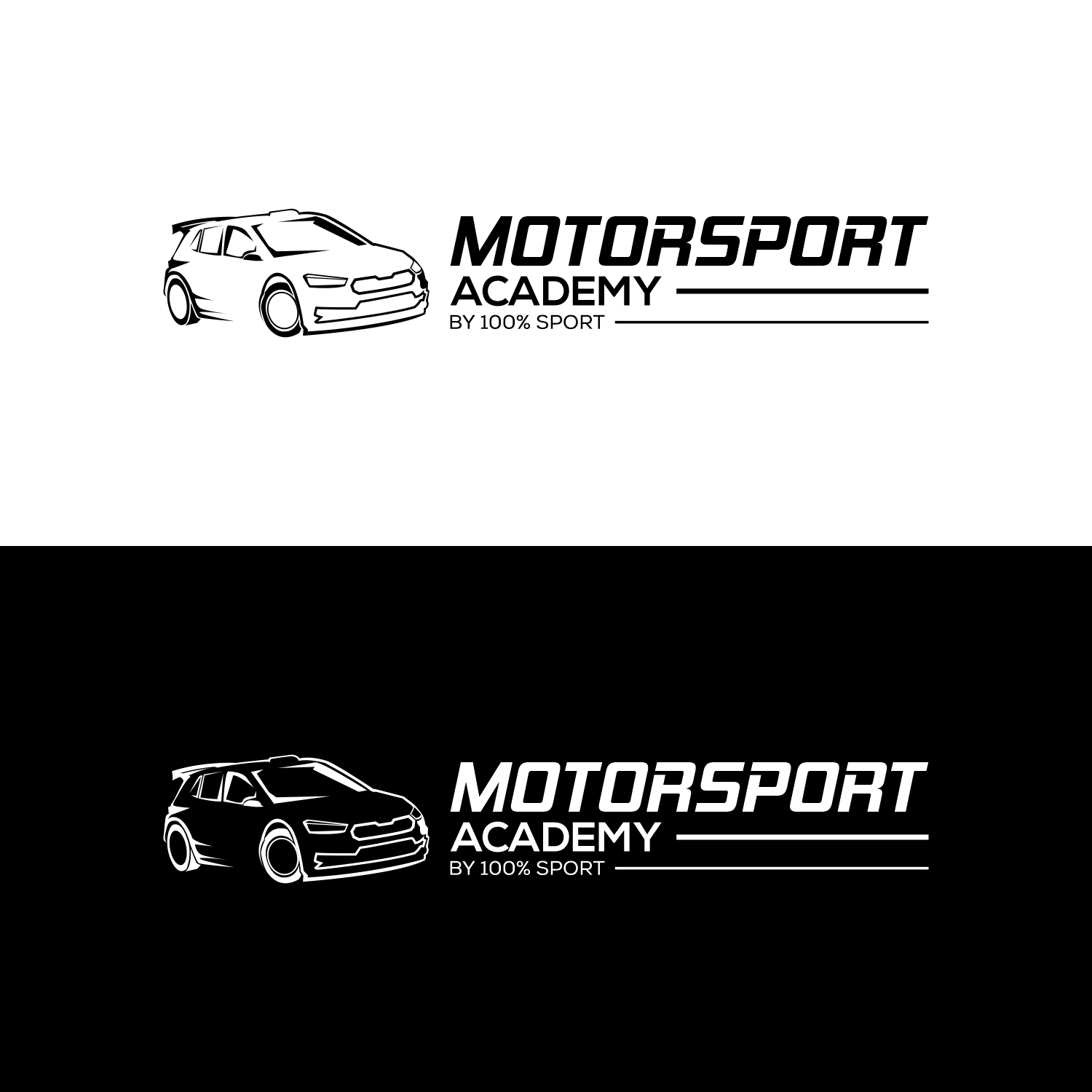 Logo Design by SEPUTIHRAMAN for 100% Sport | Design #31936023