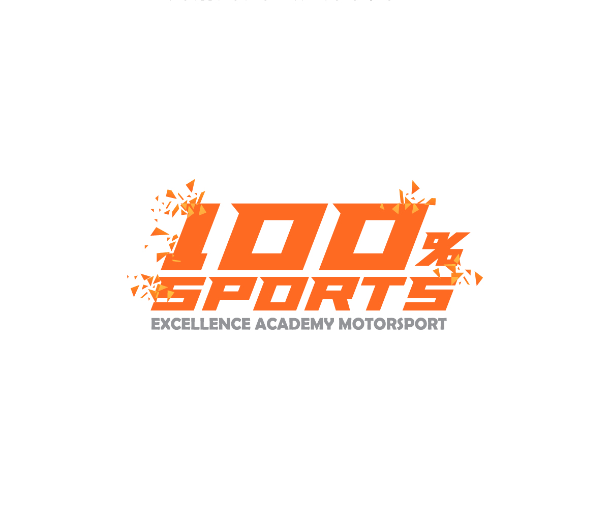 Logo-Design von alycreatez für 100% Sport | Design #31913674