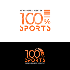 Logo Design by sutrisno.alrasyid for 100% Sport | Design: #31927594