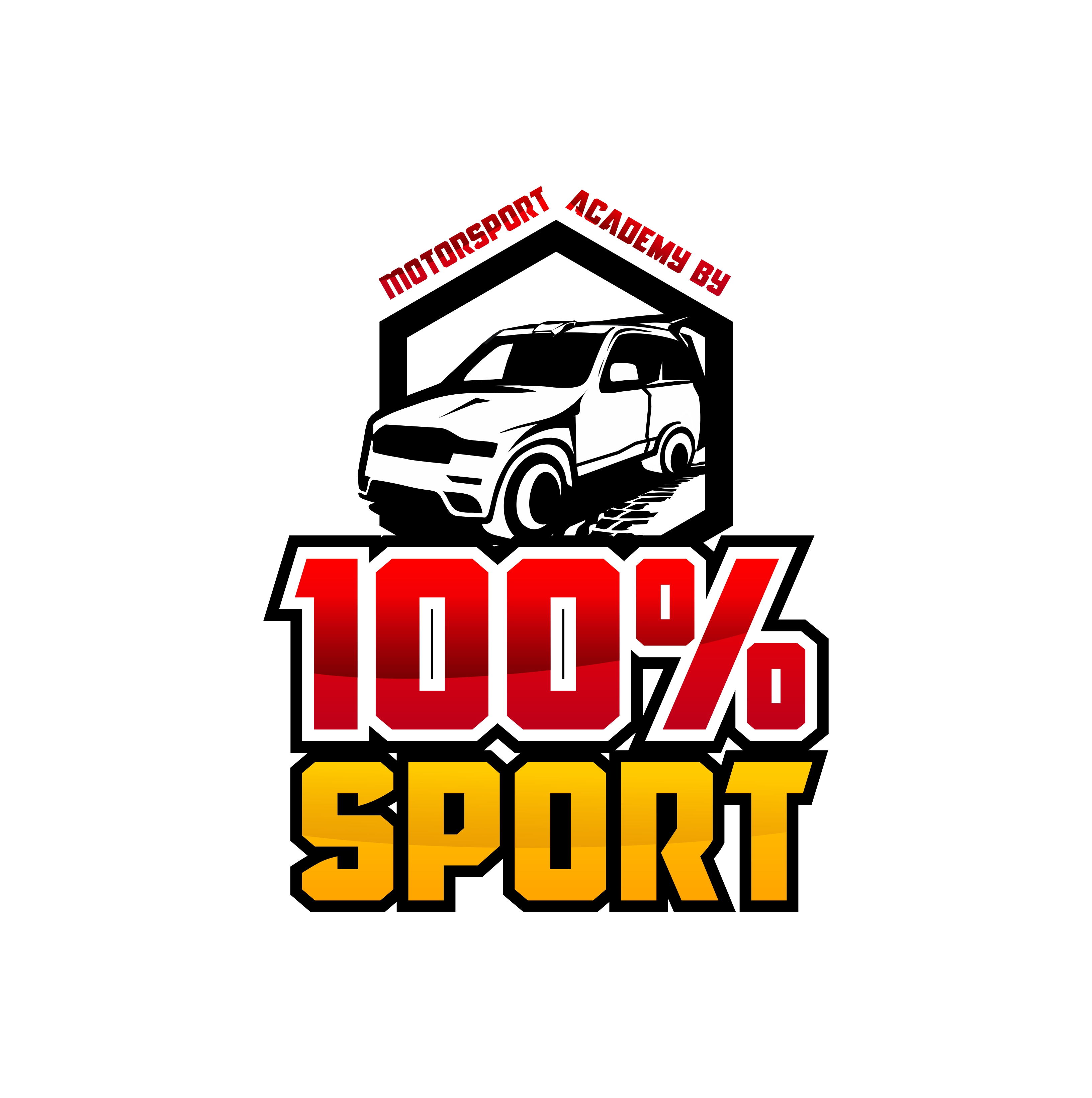 Logo Design by sachin95 for 100% Sport | Design #31947275