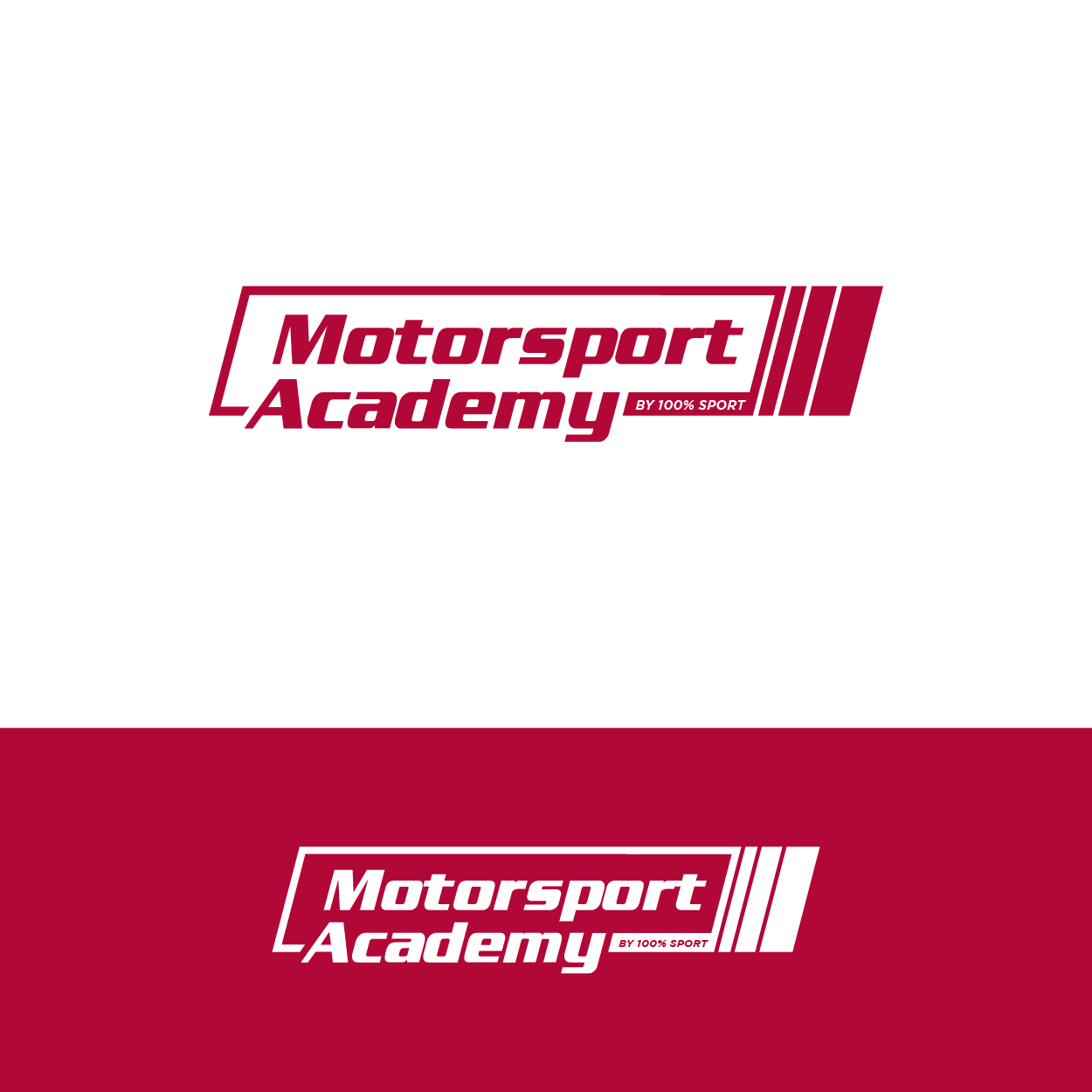 Diseño de Logo por Fauzan Zainal para 100% Sport | Diseño #31946660