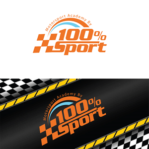 Logo-Design von GODDREAMCREATION für 100% Sport | Design #31933499