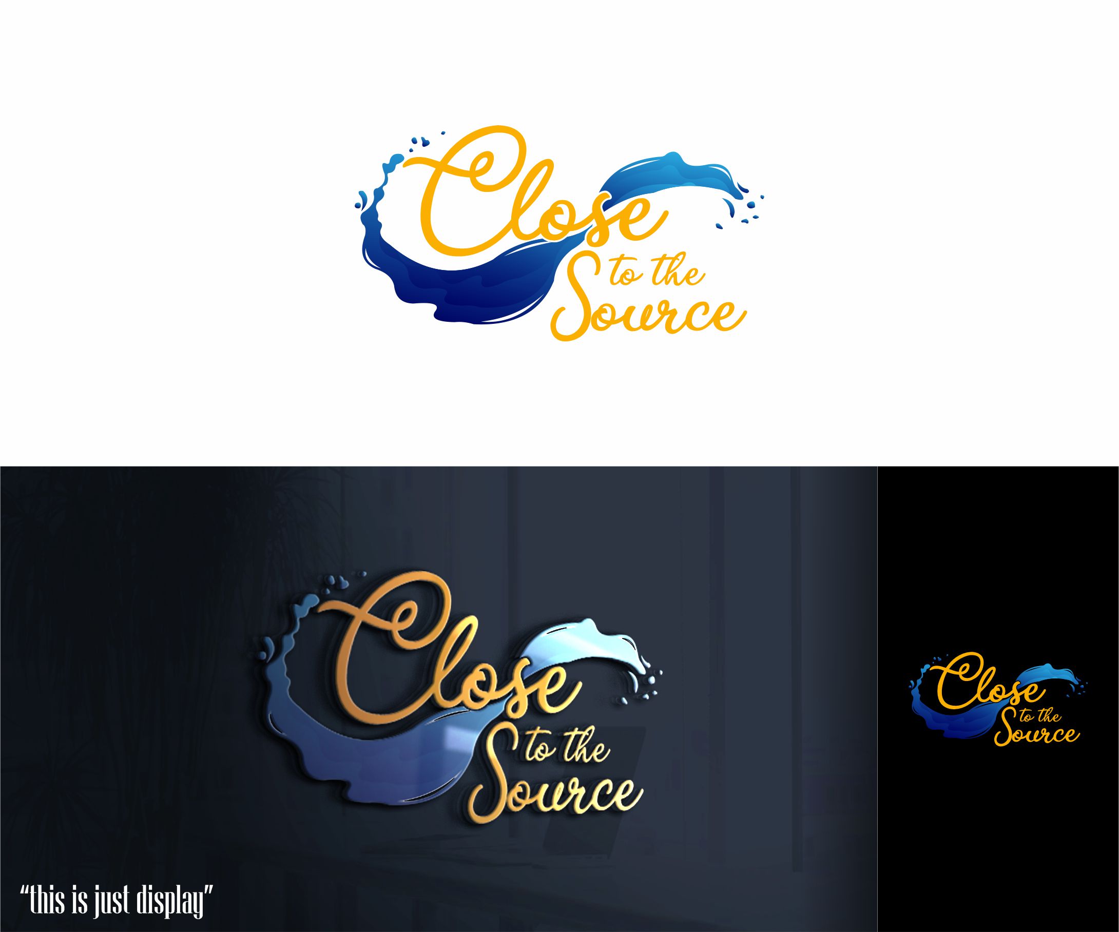 Logo Design by alkaline for this project | Design #31903393