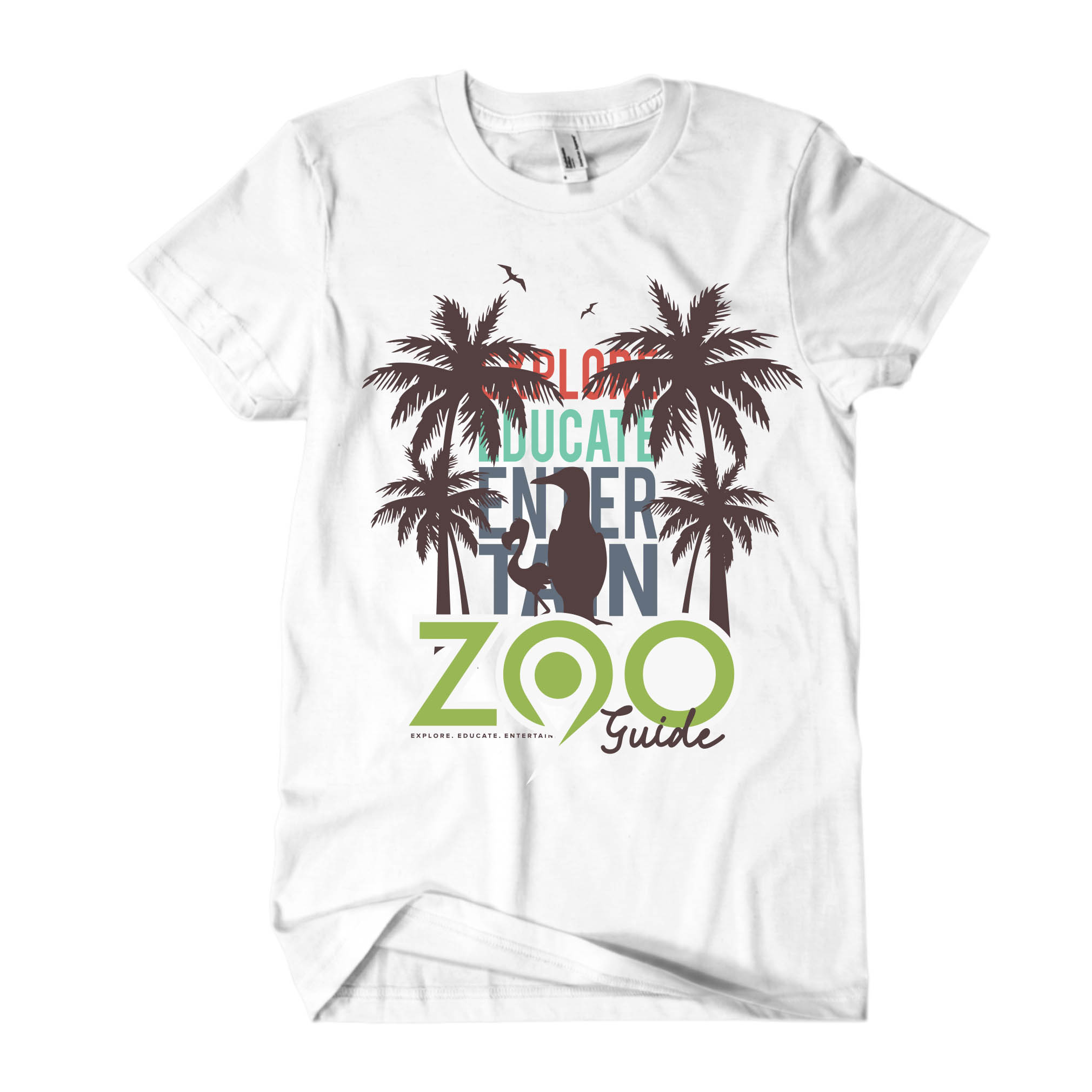 T-Shirt-Design von Rheanza für dieses Projekt | Design #31920594