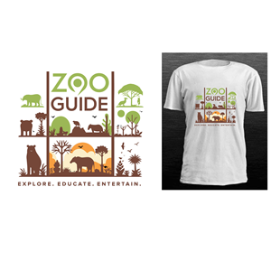 T-shirt Design by onze design for this project | Design #31914592