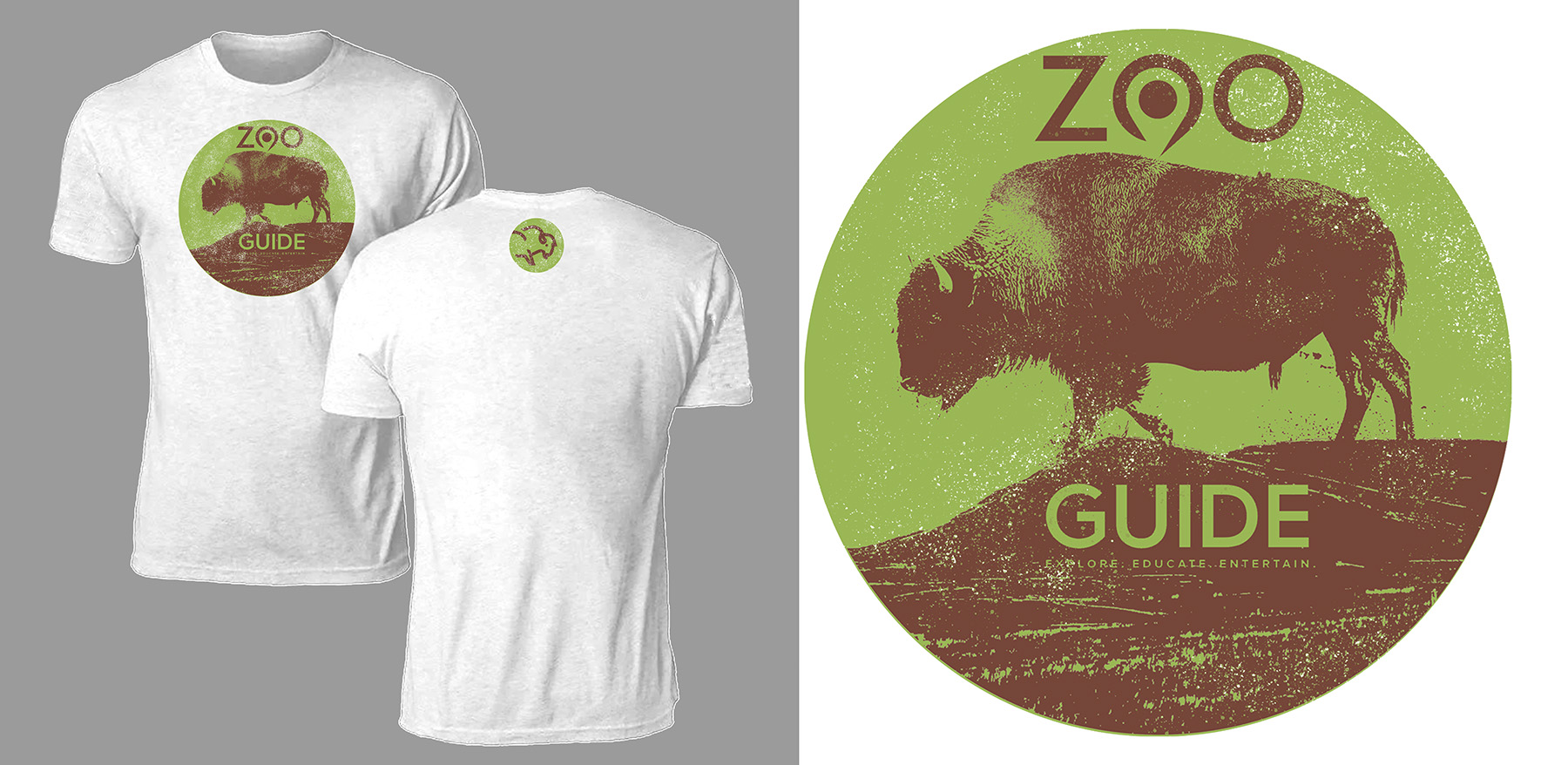 T-Shirt-Design von Johncina für dieses Projekt | Design #31930031